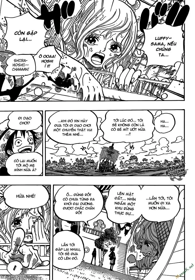 One Piece chương 653, trang 13
