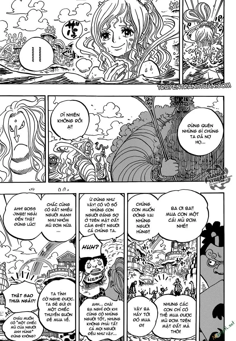 One Piece chương 653, trang 15