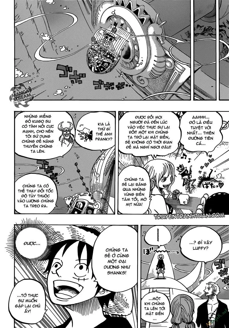 One Piece chương 653, trang 16