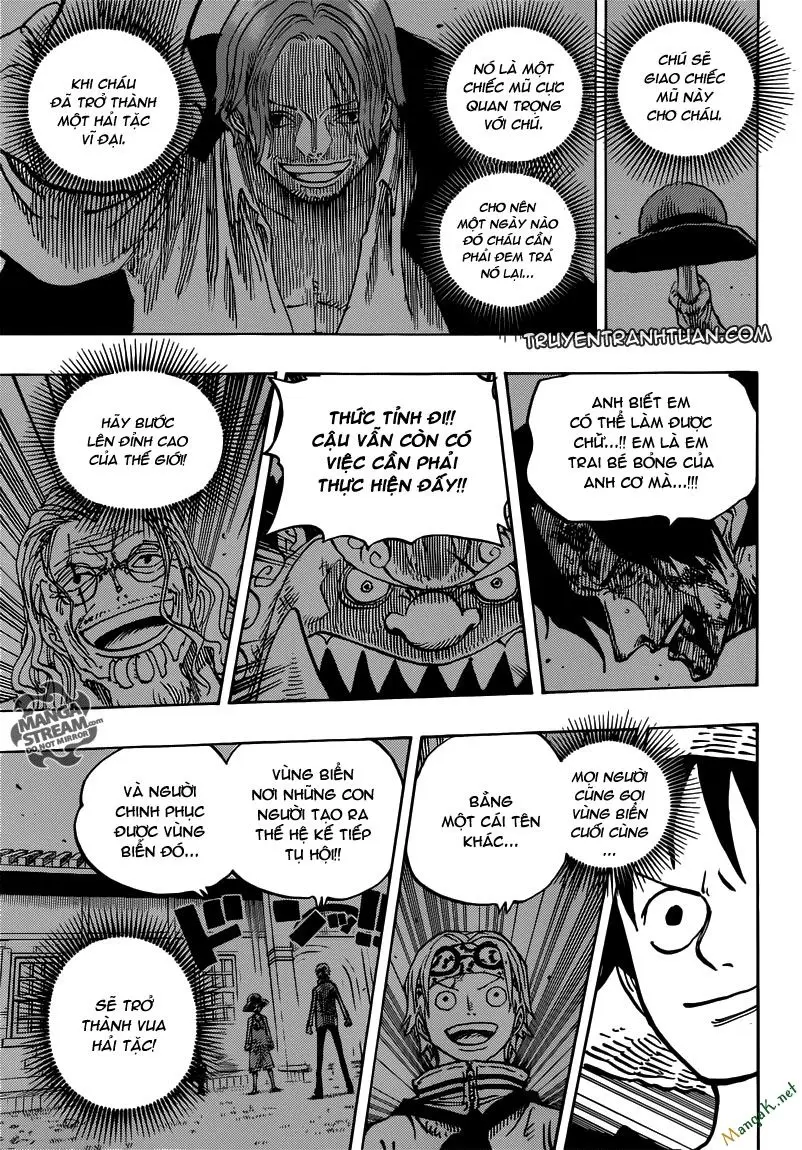 One Piece chương 653, trang 17