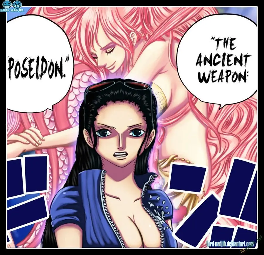 One Piece chương 653, trang 19