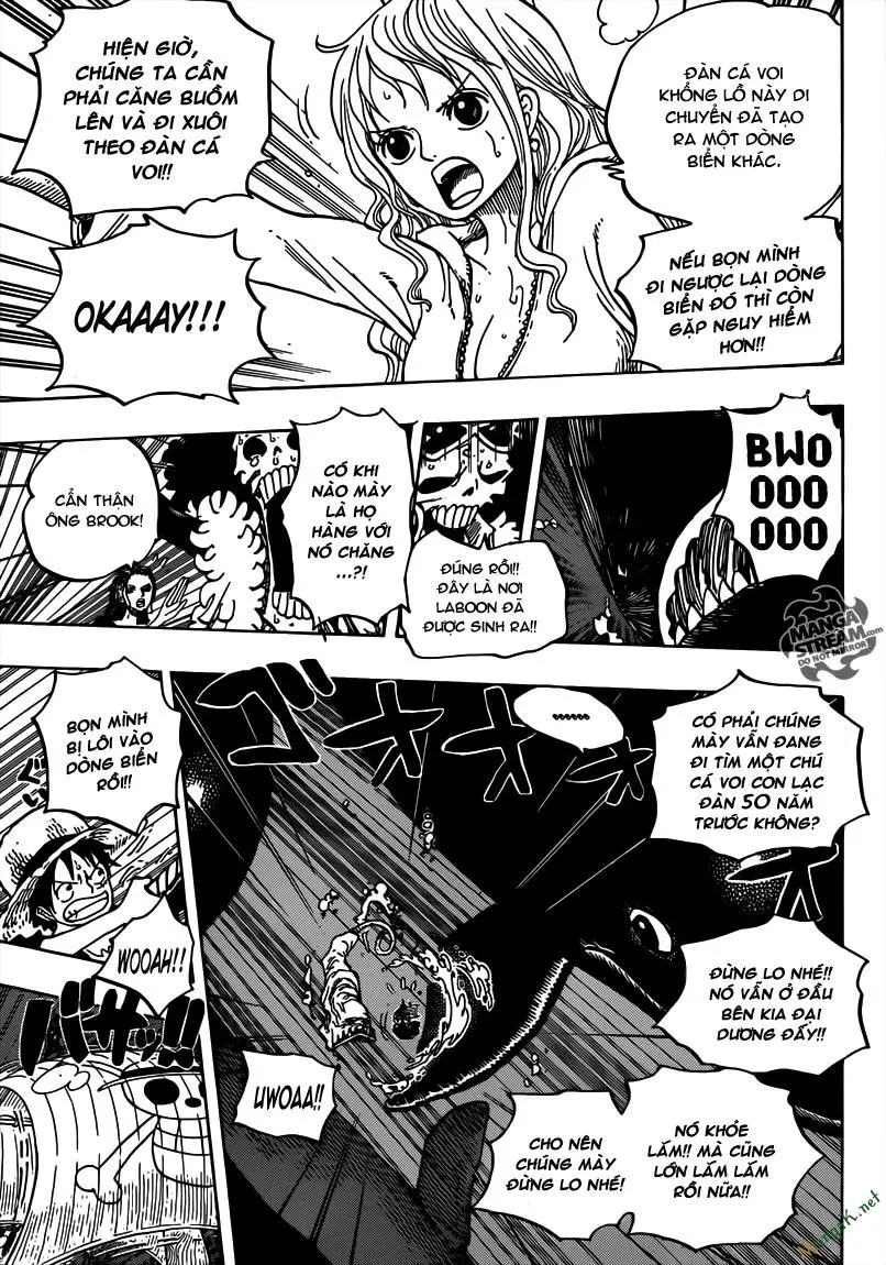 One Piece chương 654, trang 14