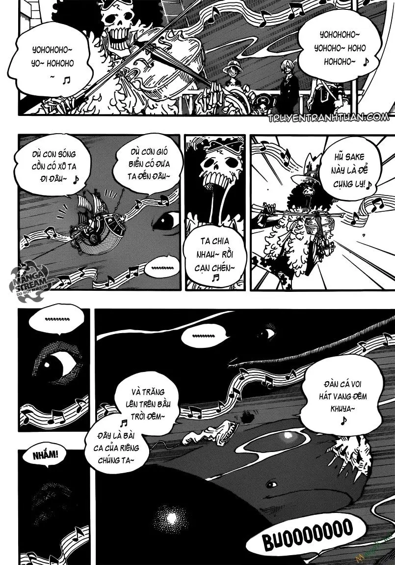 One Piece chương 654, trang 15