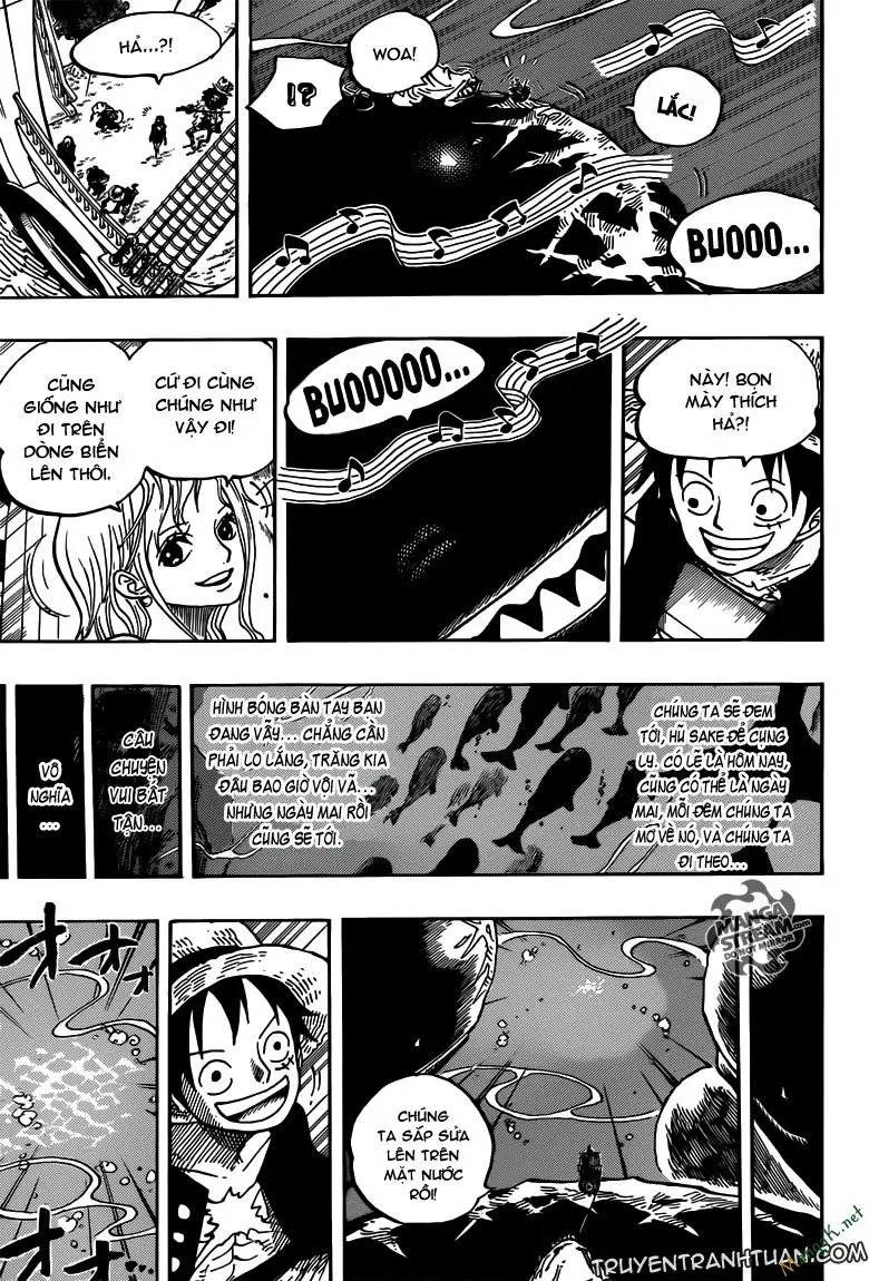 One Piece chương 654, trang 16