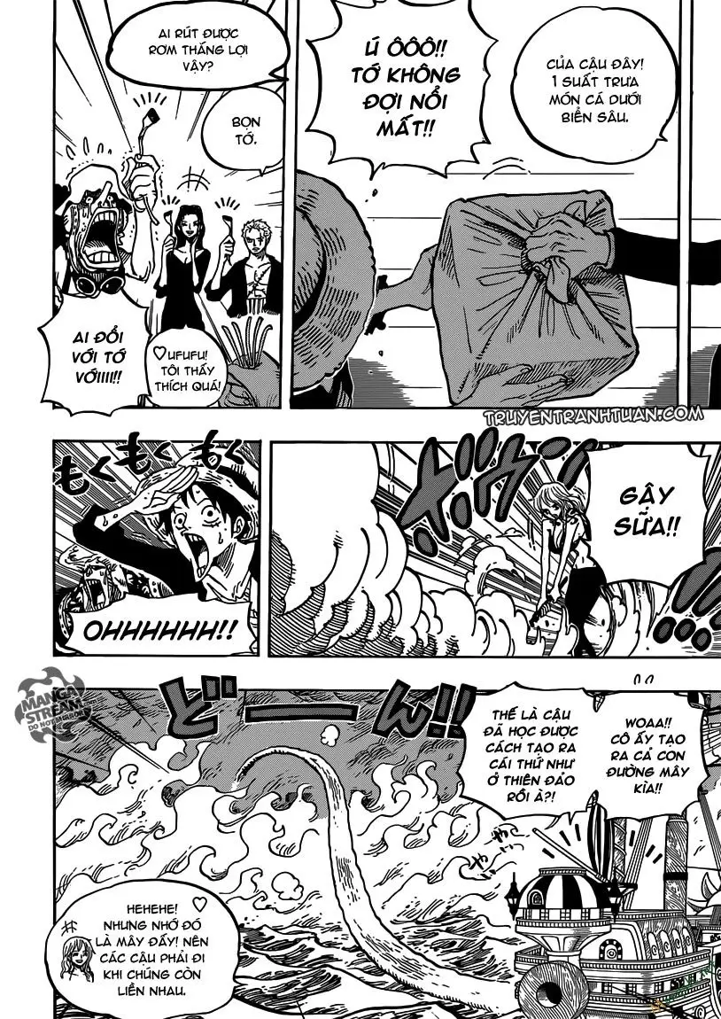 One Piece chương 655, trang 10