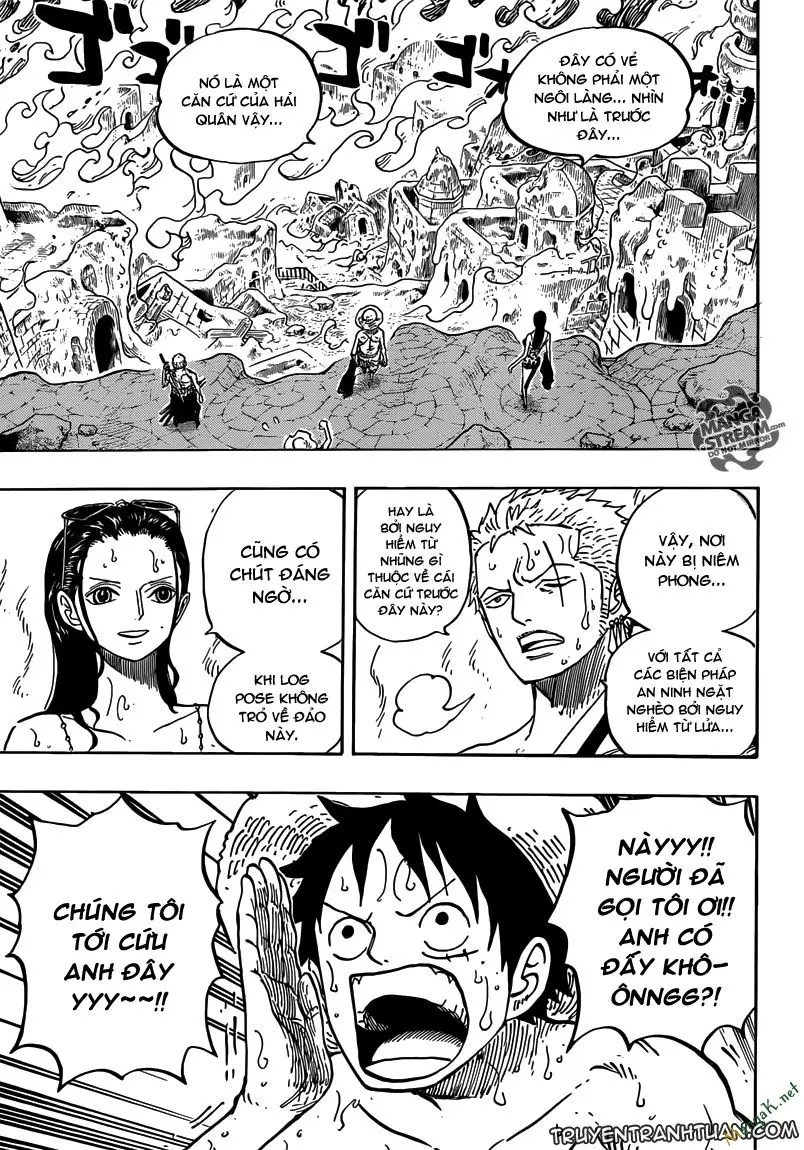 One Piece chương 655, trang 15
