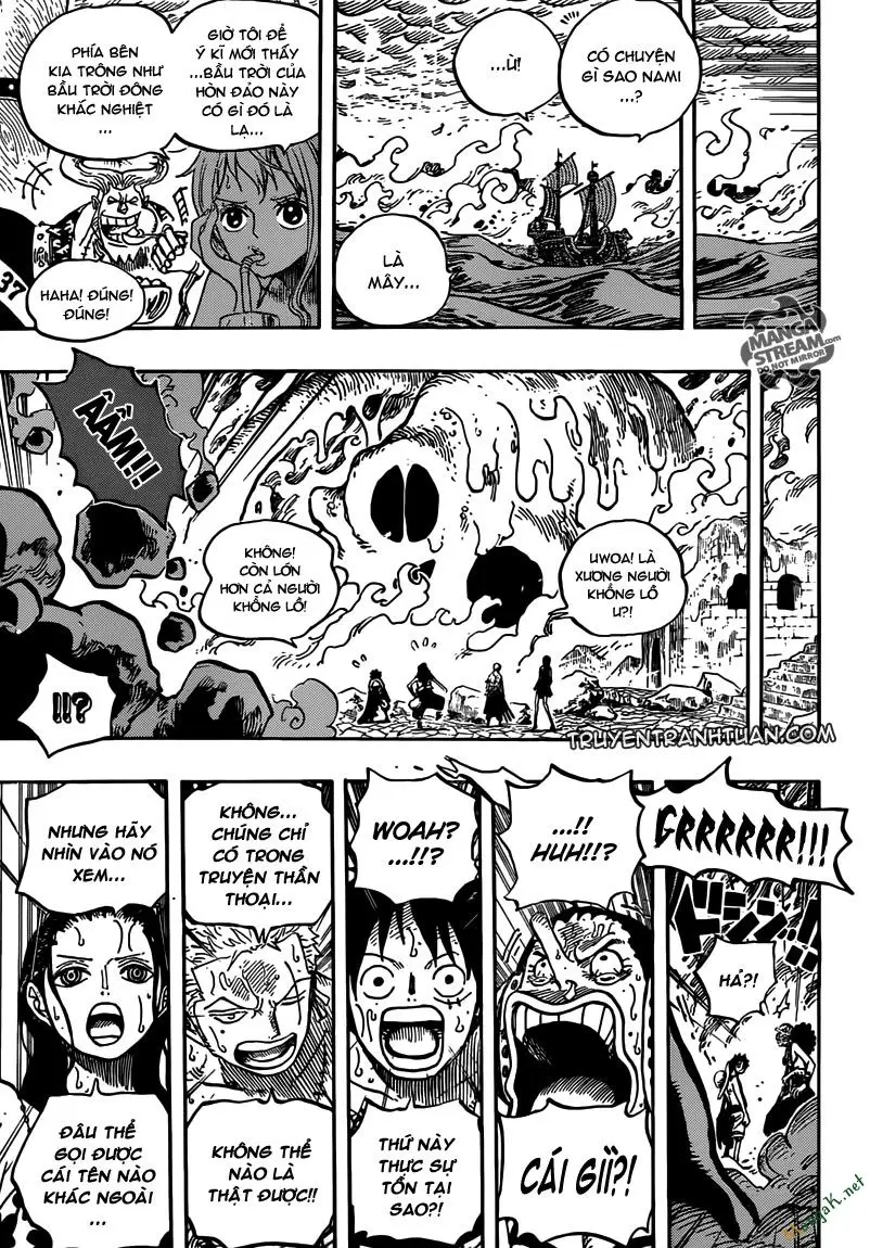 One Piece chương 655, trang 17