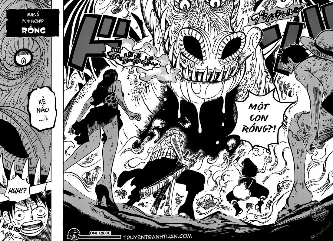 One Piece chương 655, trang 18