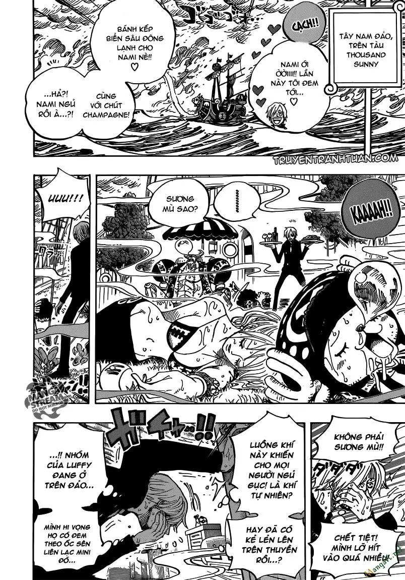 One Piece chương 656, trang 15