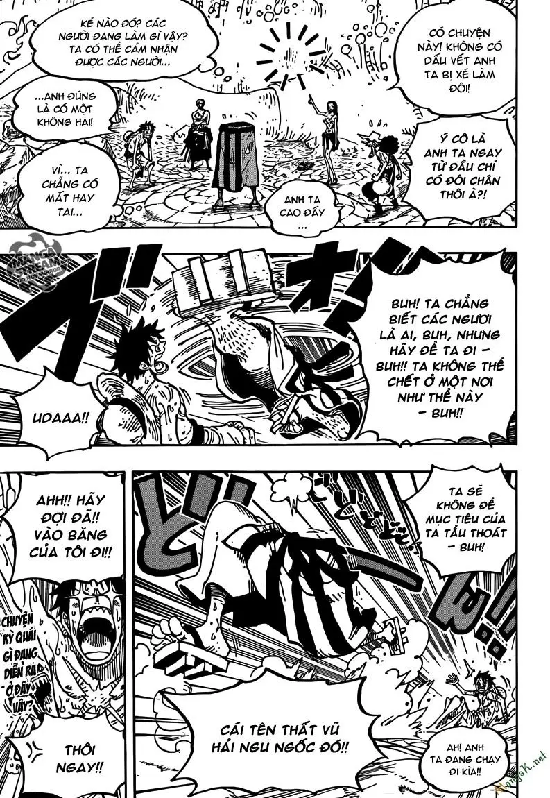 One Piece chương 656, trang 18