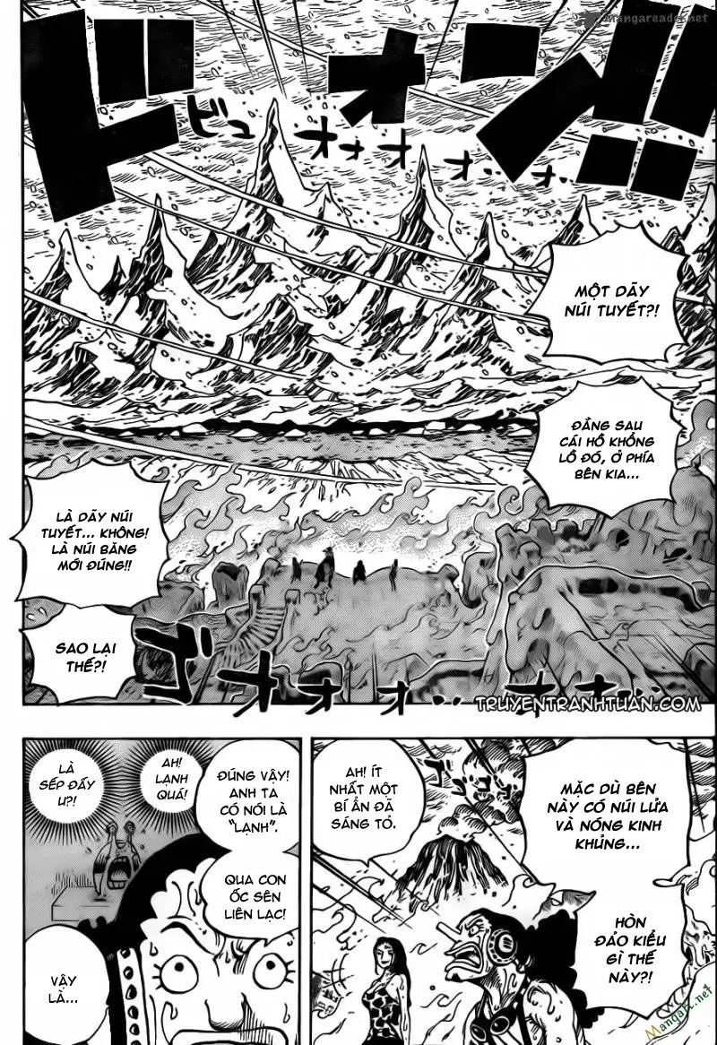 One Piece chương 657, trang 4