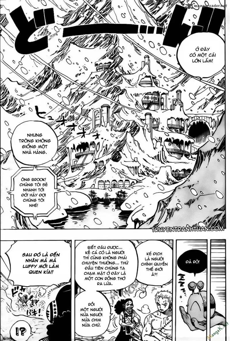 One Piece chương 658, trang 15
