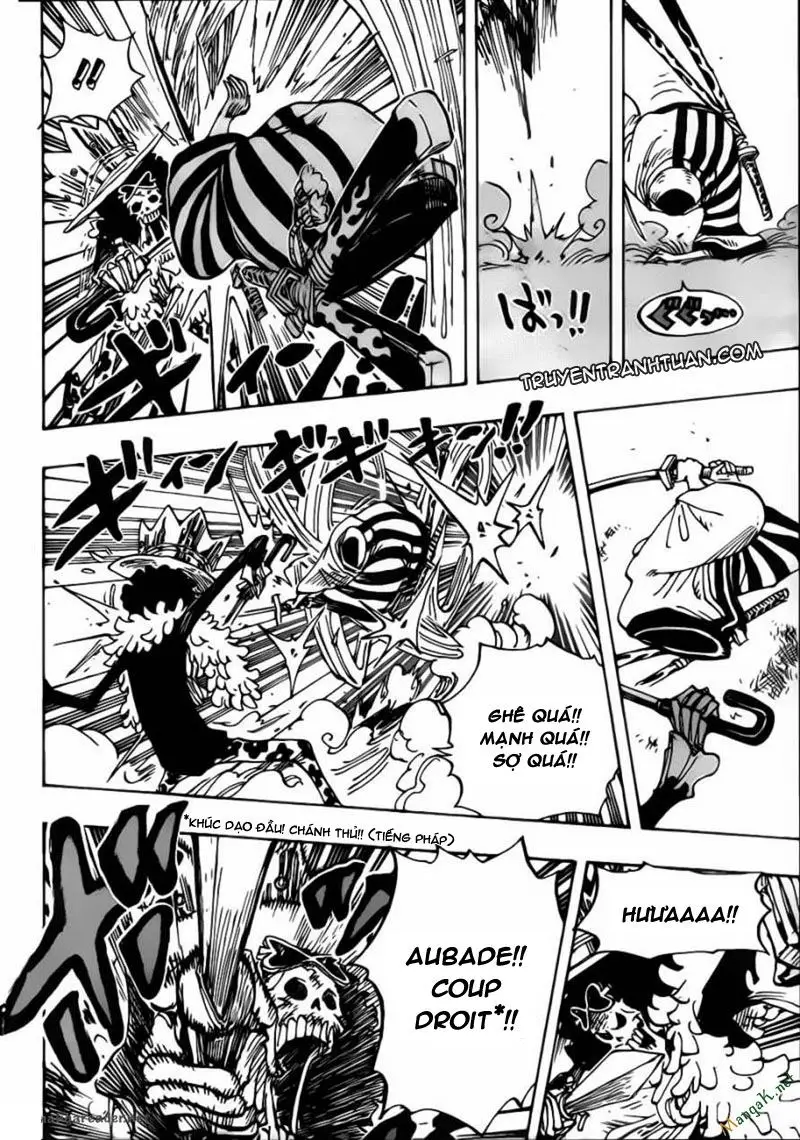 One Piece chương 659, trang 14