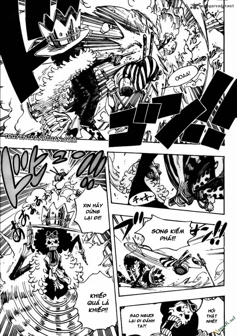 One Piece chương 659, trang 15