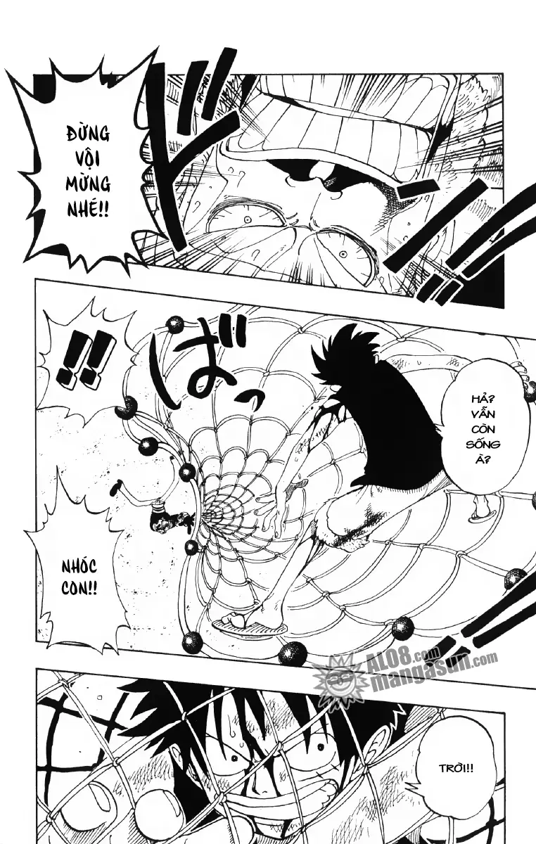One Piece chương 66, trang 4