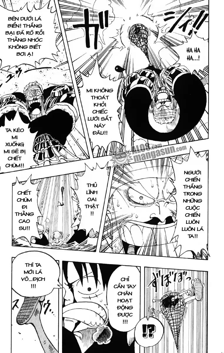 One Piece chương 66, trang 5