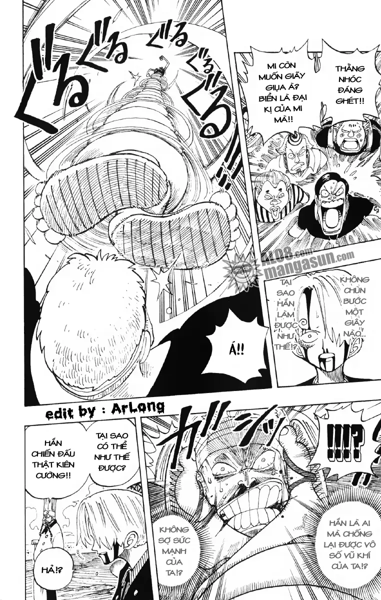One Piece chương 66, trang 6