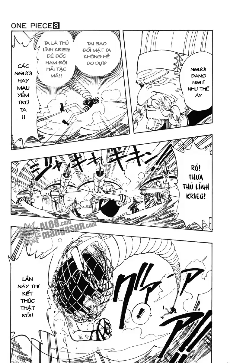 One Piece chương 66, trang 7