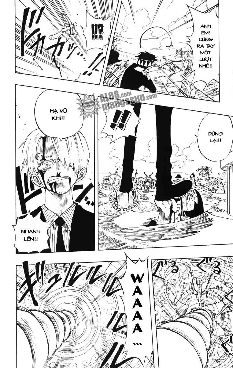 One Piece chương 66, trang 8
