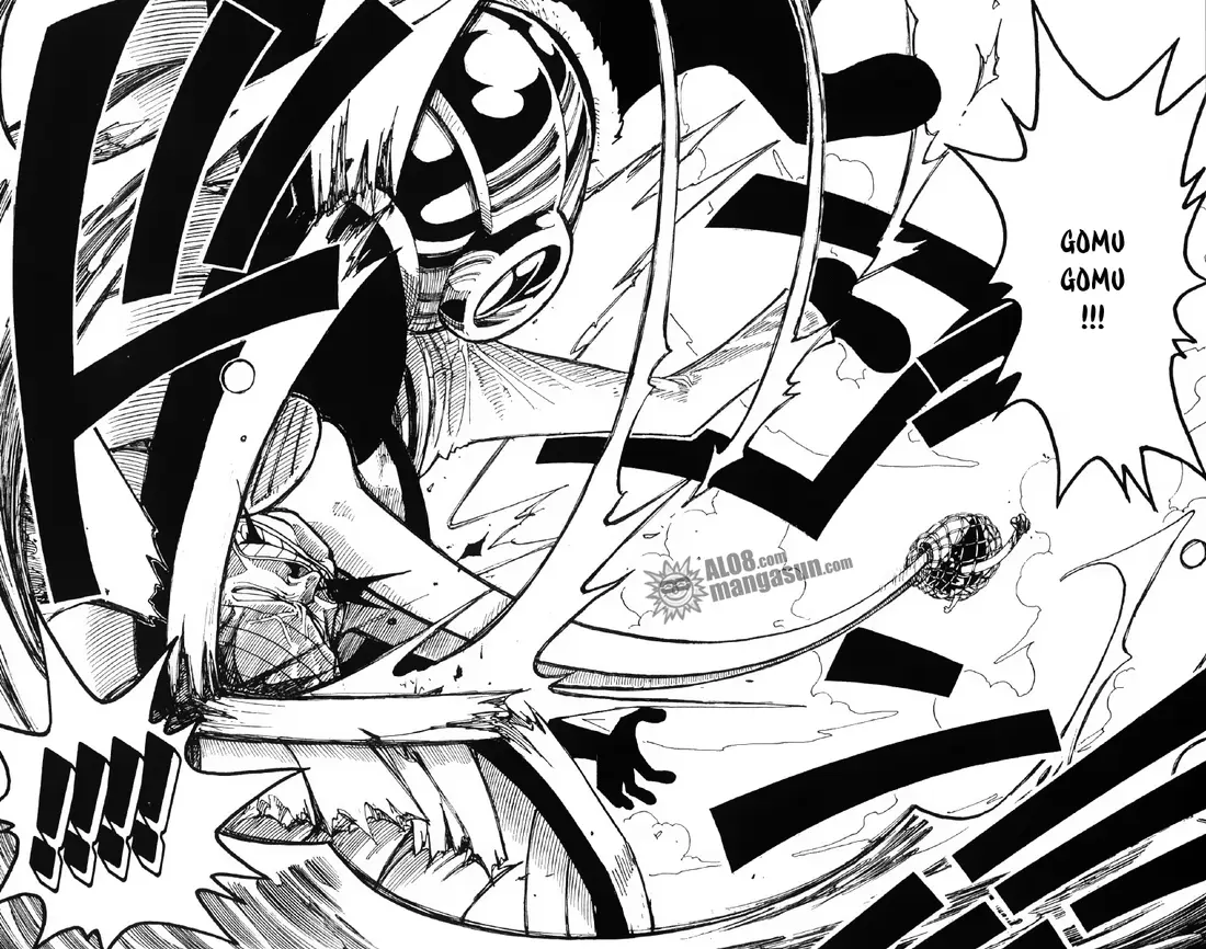 One Piece chương 66, trang 10