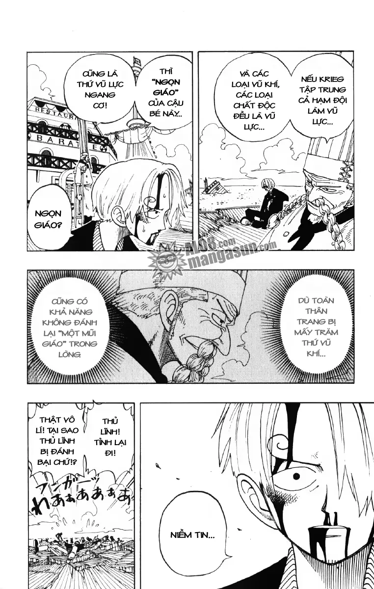 One Piece chương 66, trang 13