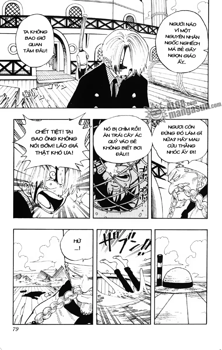 One Piece chương 66, trang 14
