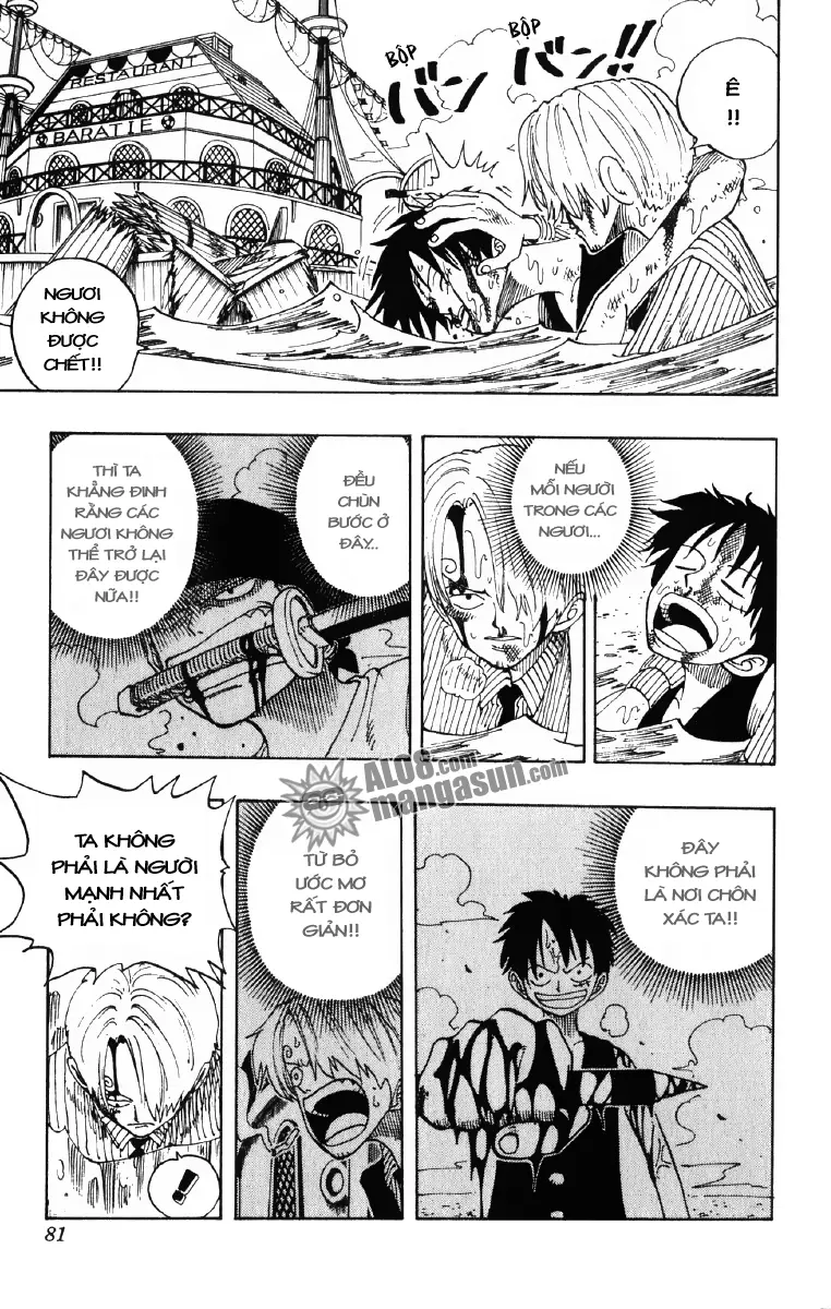 One Piece chương 66, trang 16