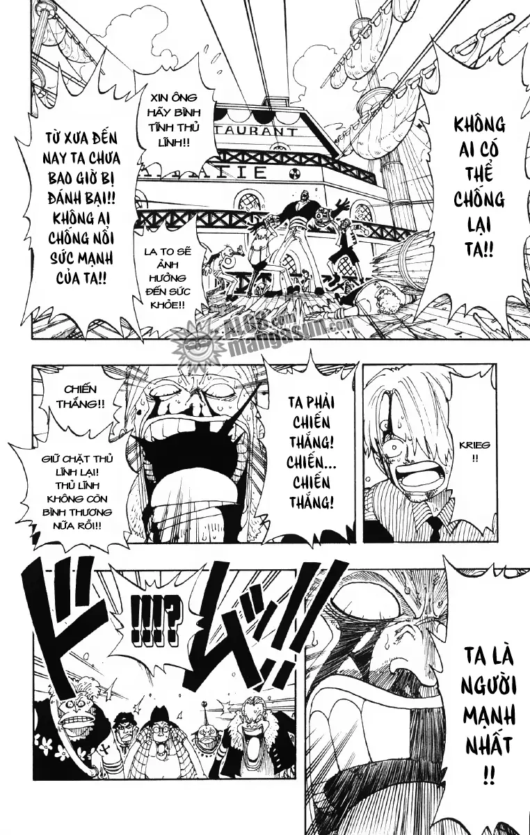 One Piece chương 66, trang 17