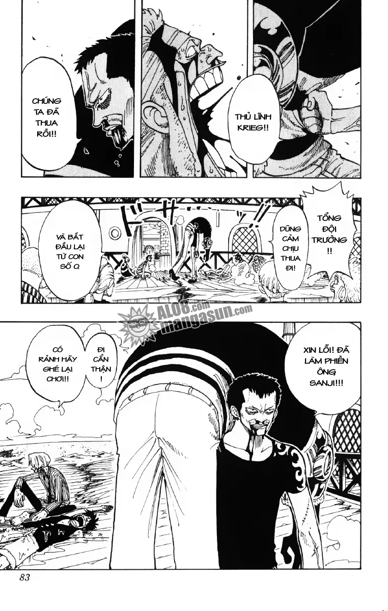 One Piece chương 66, trang 18