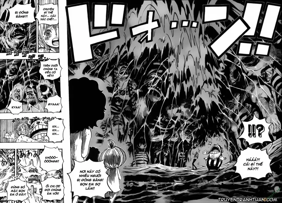 One Piece chương 660, trang 6