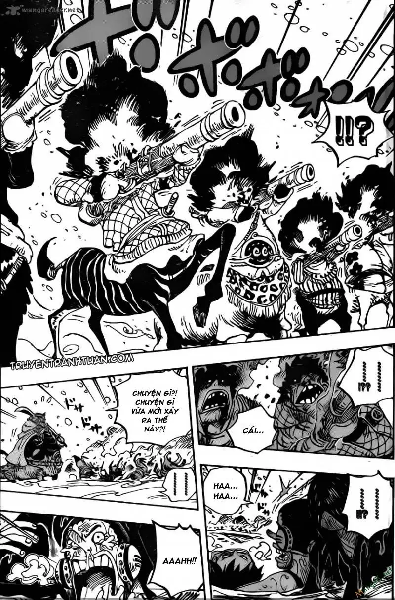 One Piece chương 661, trang 7