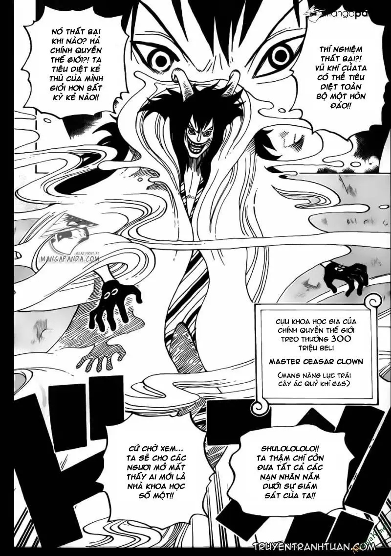 One Piece chương 664, trang 17