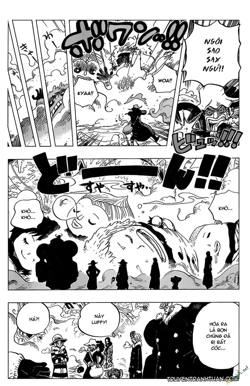 One Piece chương 665, trang 13