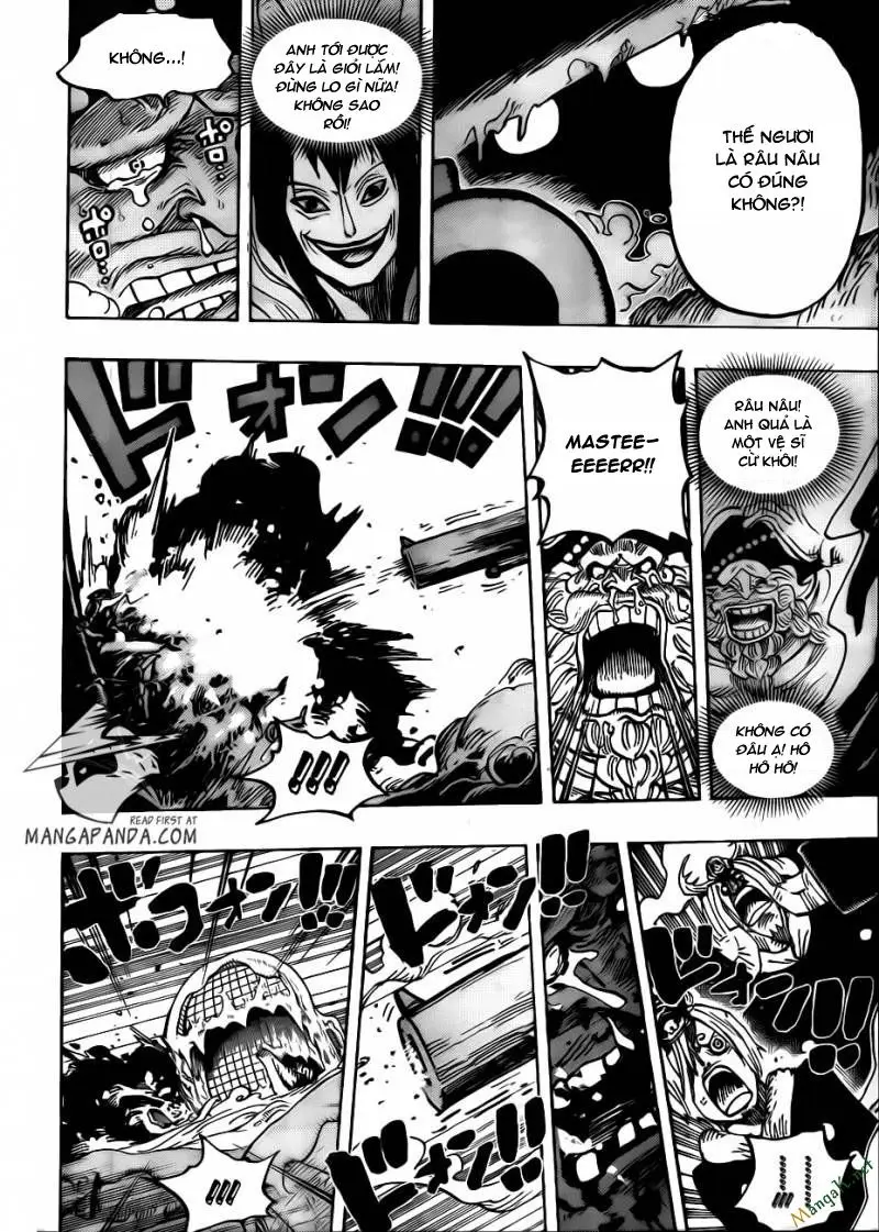 One Piece chương 666, trang 14