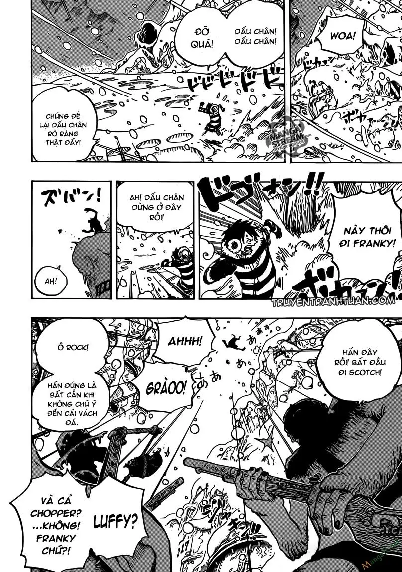 One Piece chương 667, trang 9