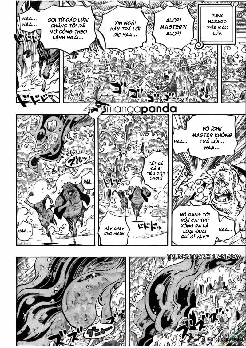 One Piece chương 668, trang 16