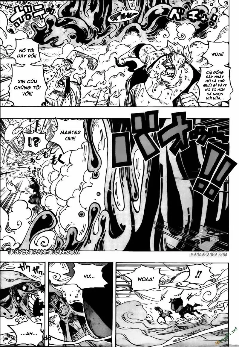 One Piece chương 668, trang 17