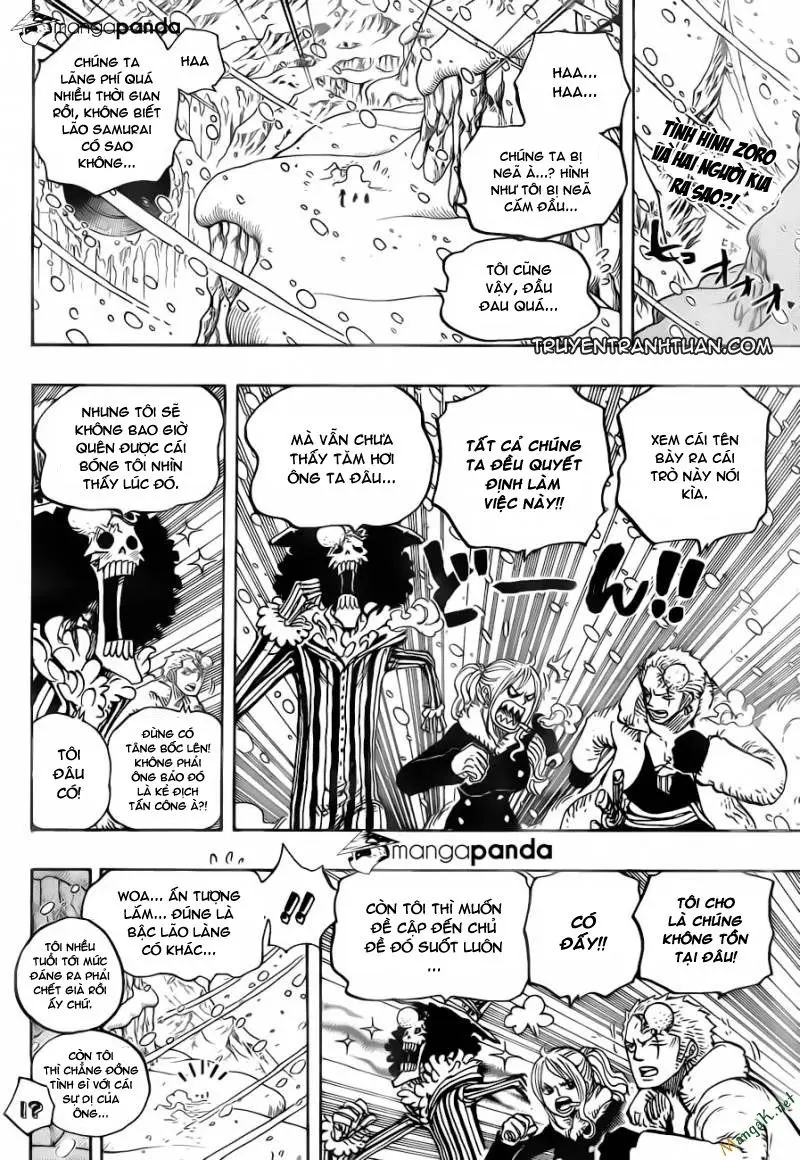 One Piece chương 669, trang 2