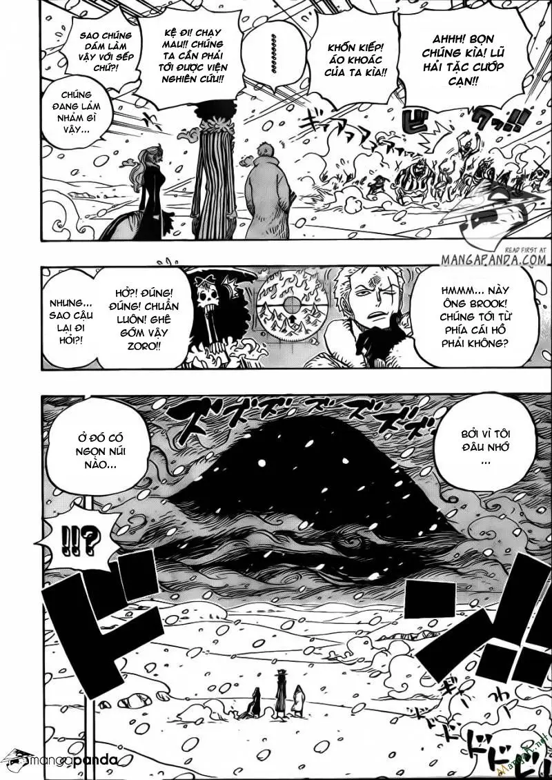 One Piece chương 669, trang 12