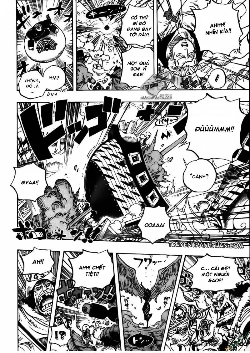 One Piece chương 669, trang 16