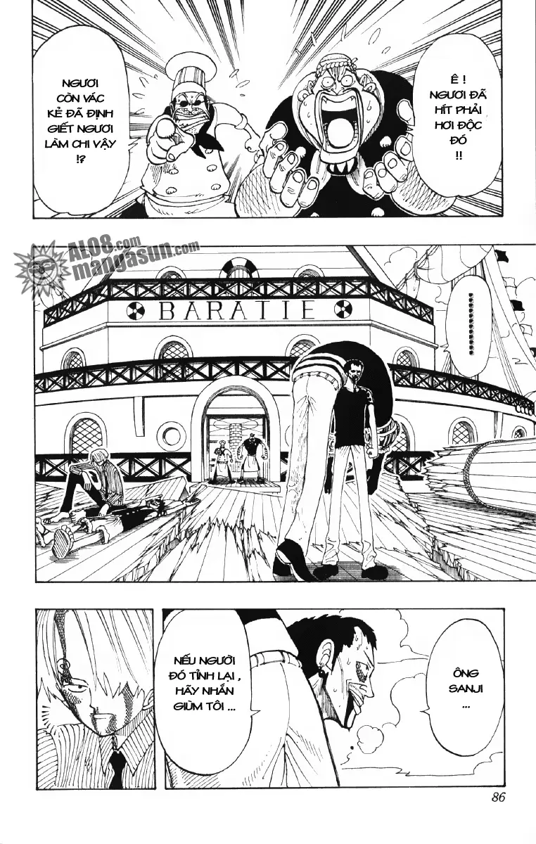 One Piece chương 67, trang 2