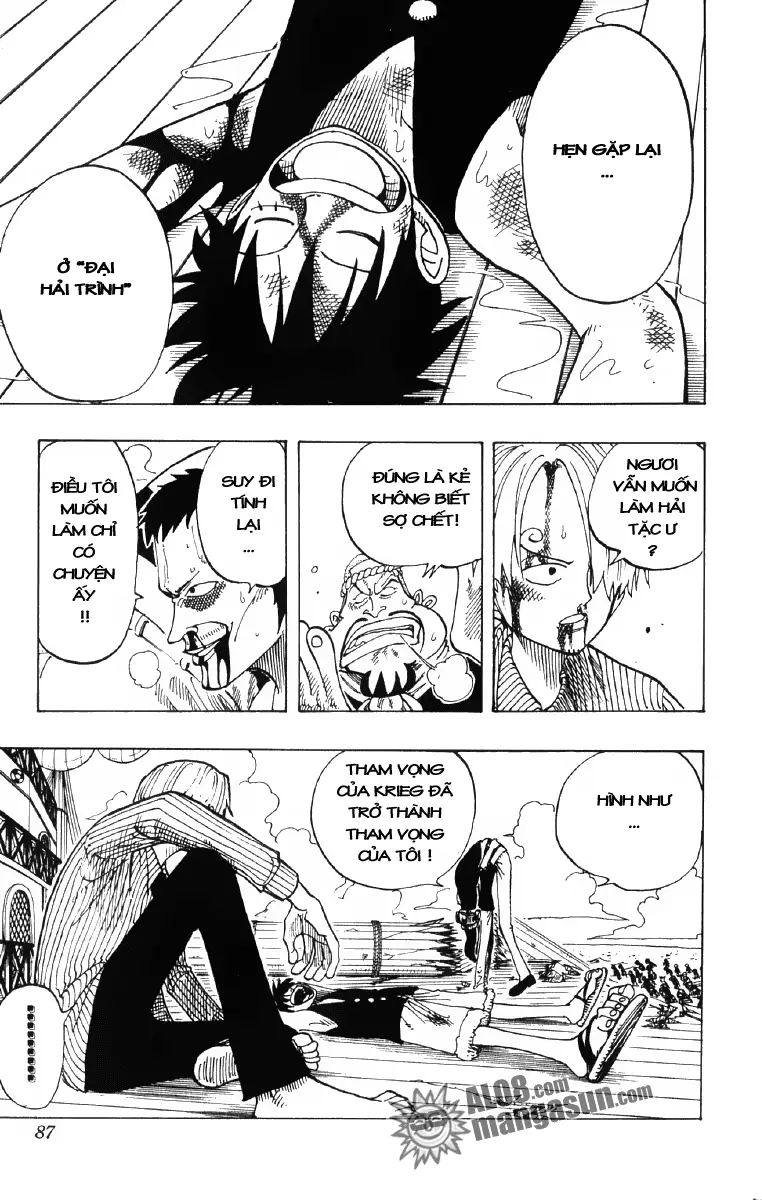 One Piece chương 67, trang 3