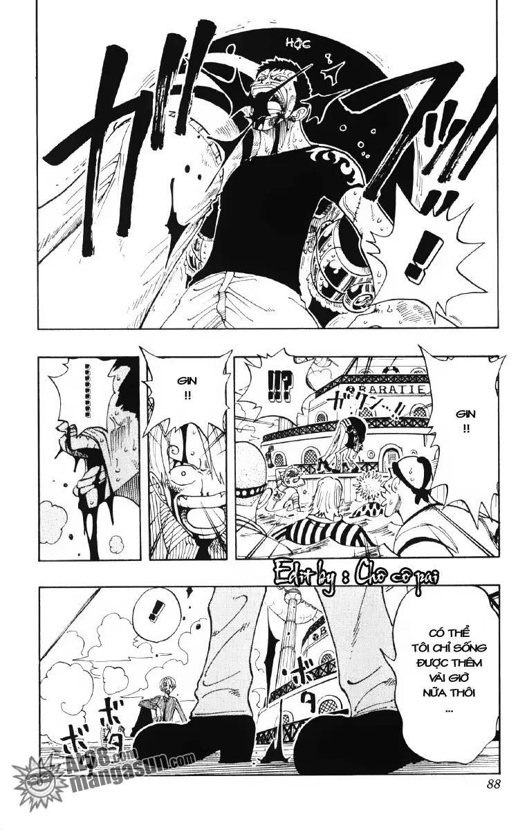One Piece chương 67, trang 4