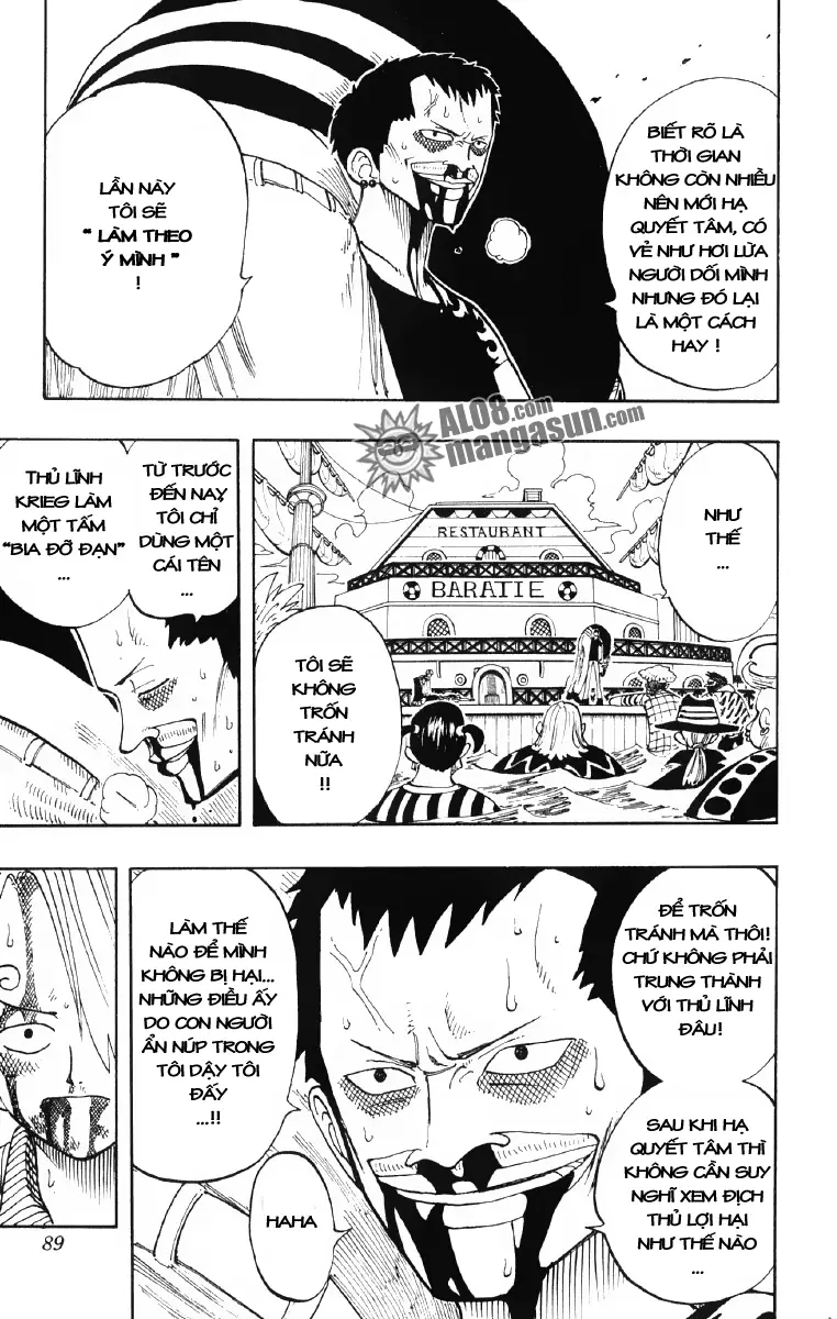 One Piece chương 67, trang 5