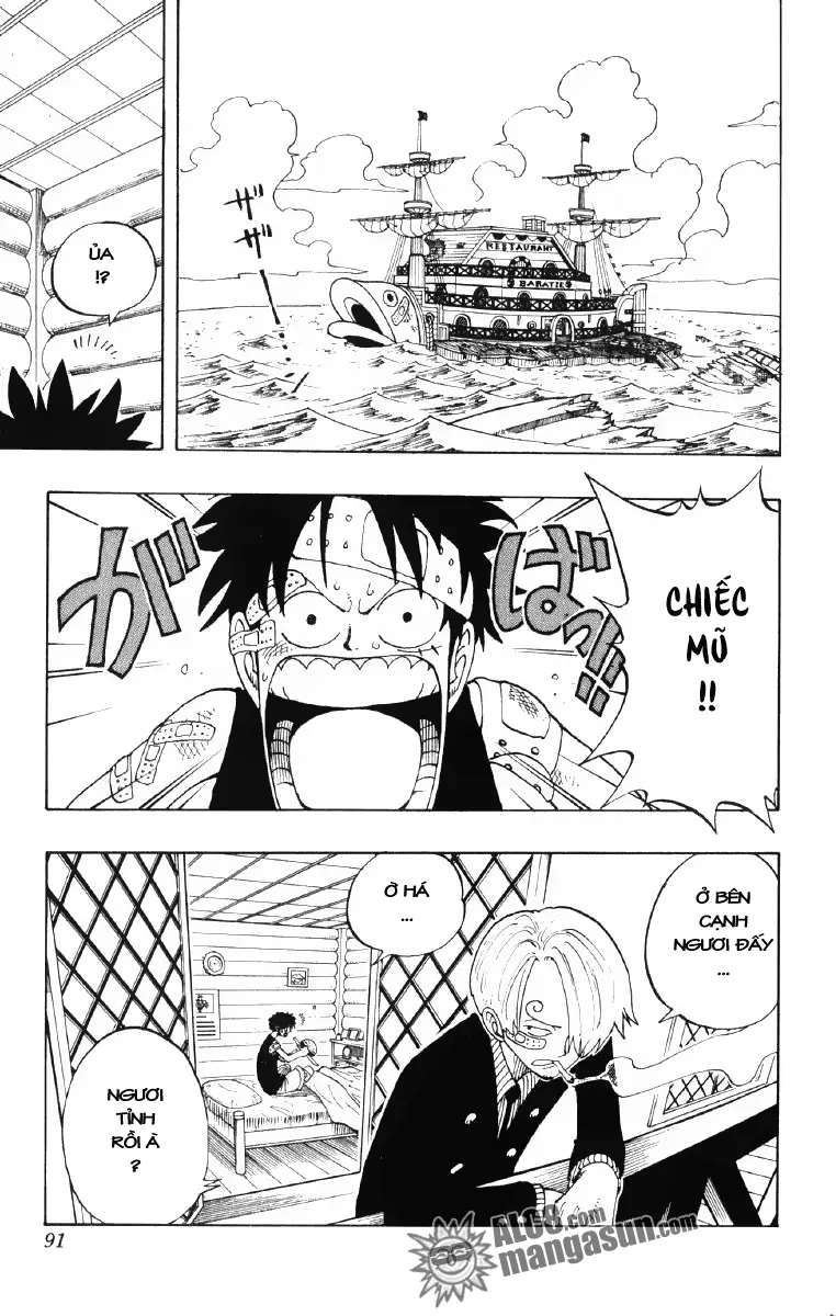 One Piece chương 67, trang 7