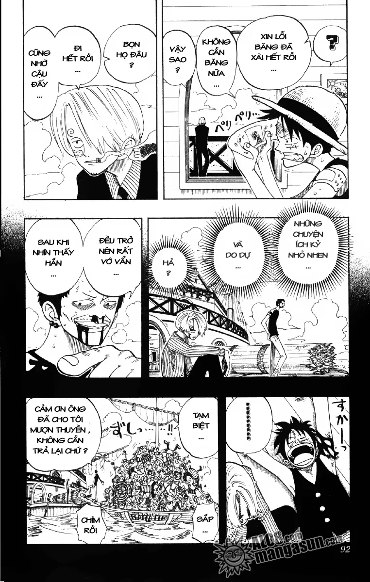 One Piece chương 67, trang 8