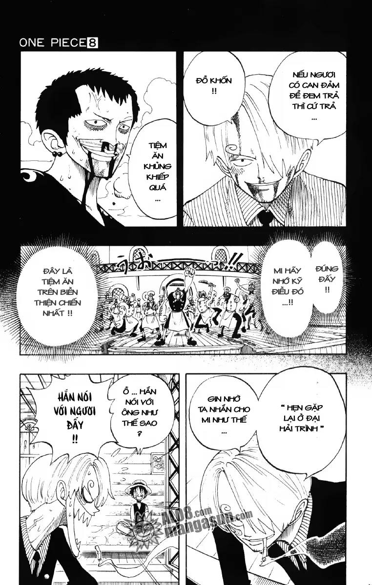 One Piece chương 67, trang 9