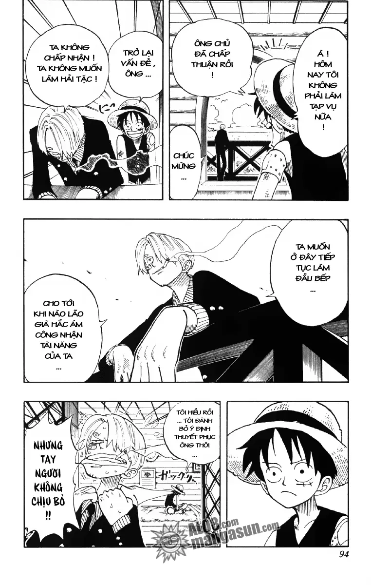 One Piece chương 67, trang 10