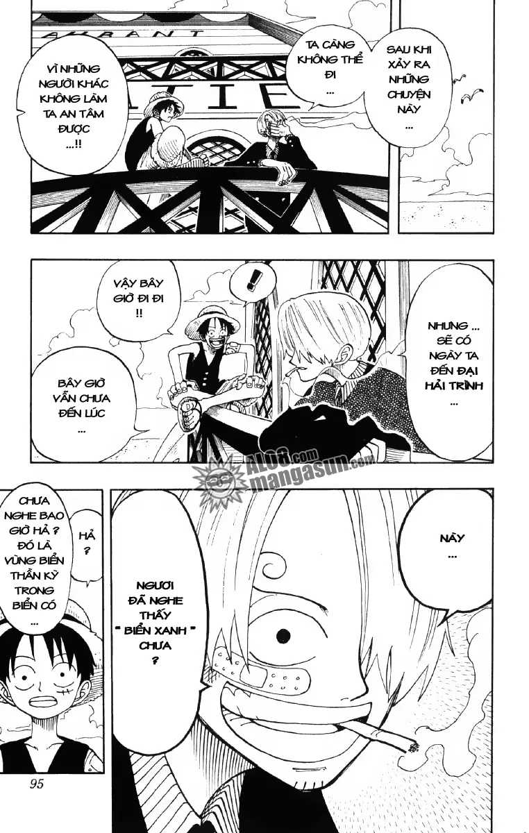 One Piece chương 67, trang 11