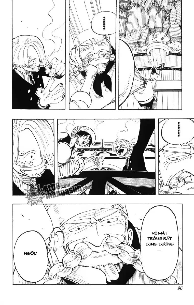 One Piece chương 67, trang 12